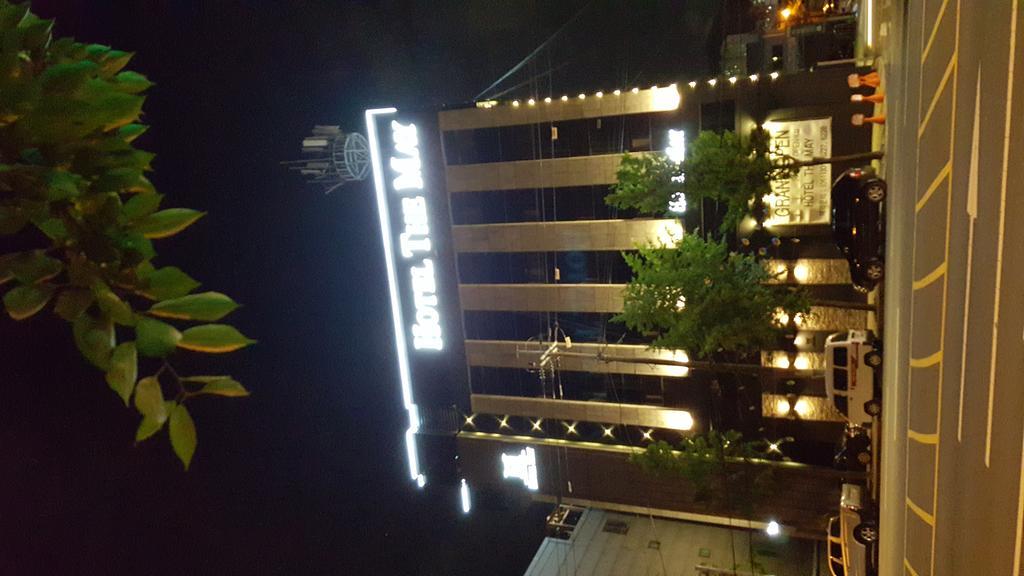 The May Hotel Busan Ngoại thất bức ảnh