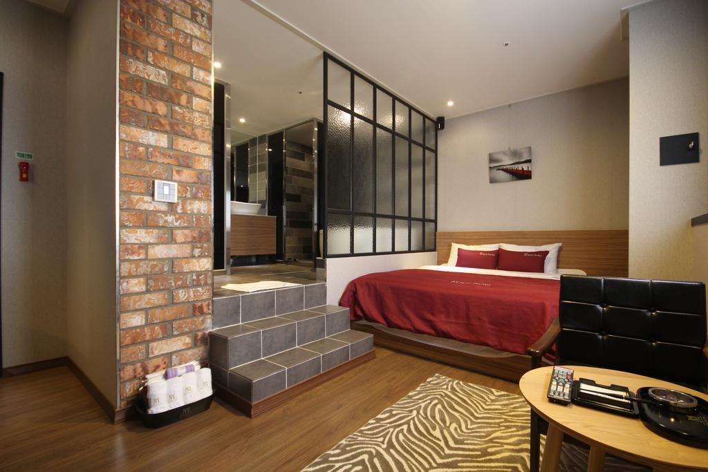 The May Hotel Busan Phòng bức ảnh