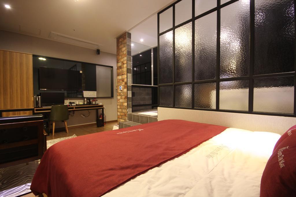 The May Hotel Busan Phòng bức ảnh