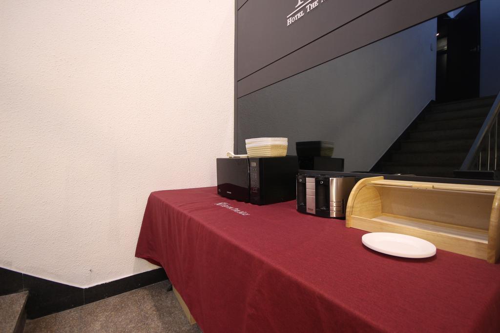 The May Hotel Busan Ngoại thất bức ảnh