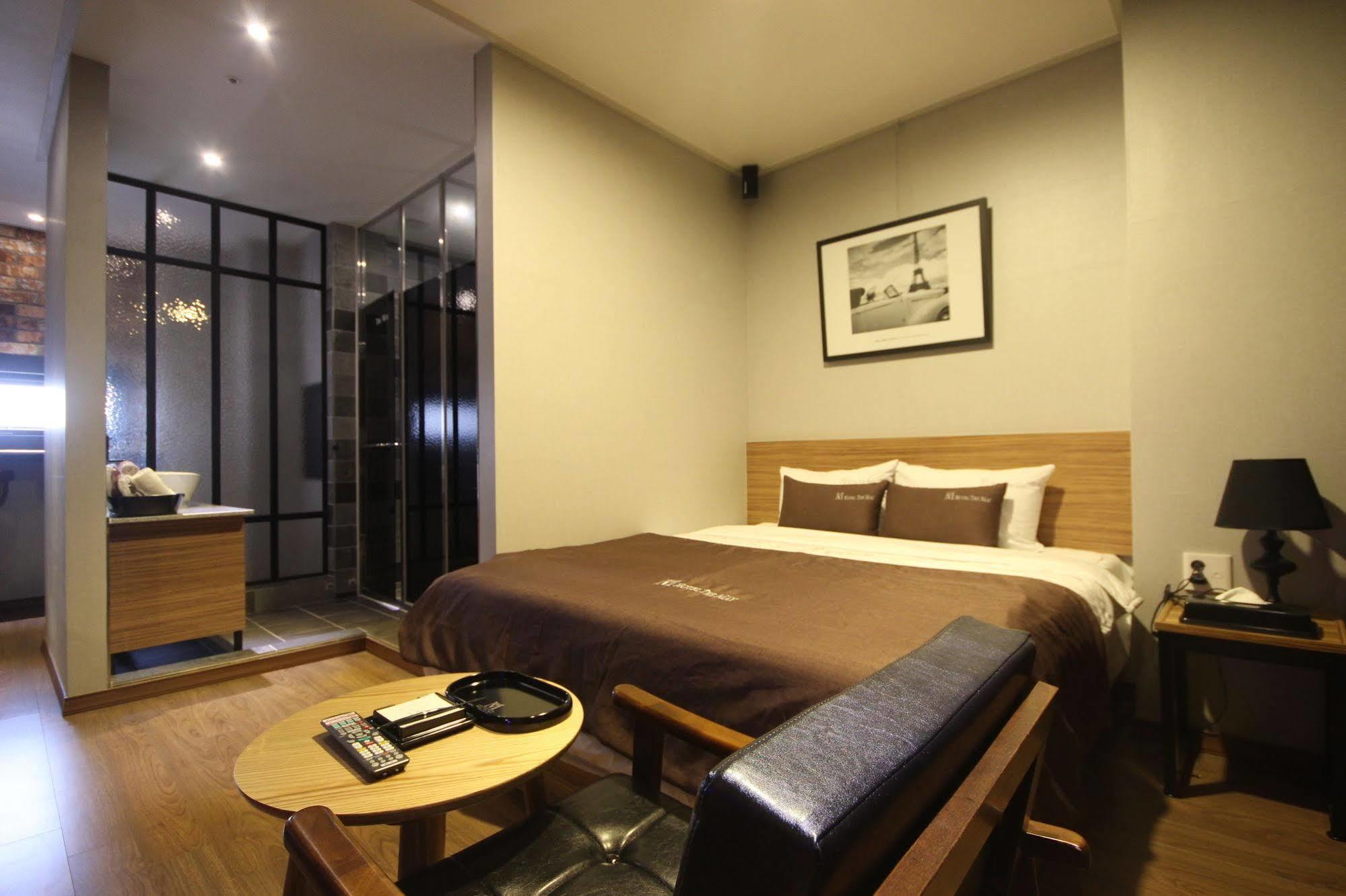 The May Hotel Busan Ngoại thất bức ảnh