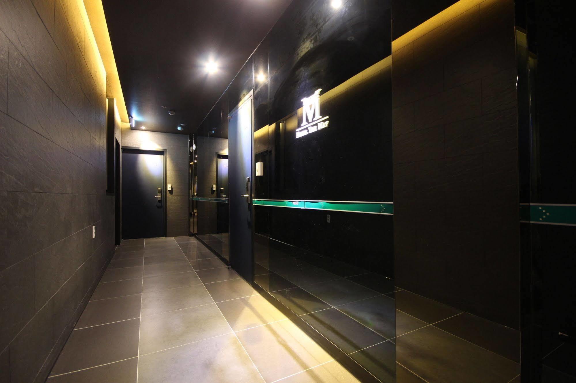 The May Hotel Busan Ngoại thất bức ảnh