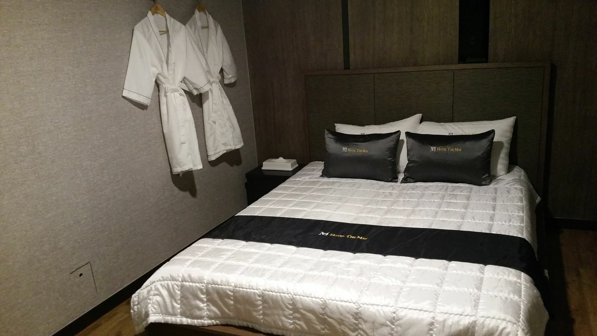 The May Hotel Busan Ngoại thất bức ảnh